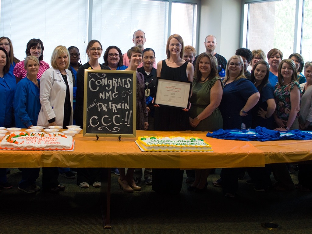The NeuroMedical Center Earns ‘Center for Comprehensive MS Care’ Designation from the National MS Society