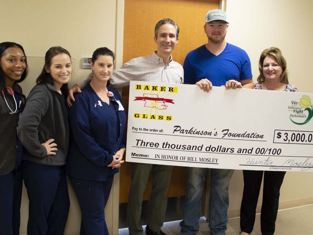 2019 Parkinson’s Conference Receives Local Funding Boost