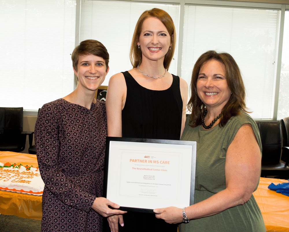 April Erwin MS Partner In Care