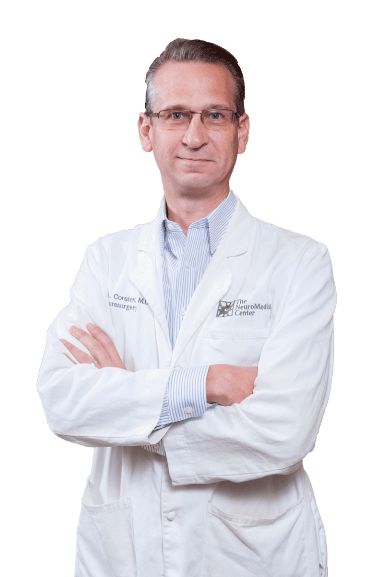 Luke A. Corsten, M.D. – The NeuroMedical Center
