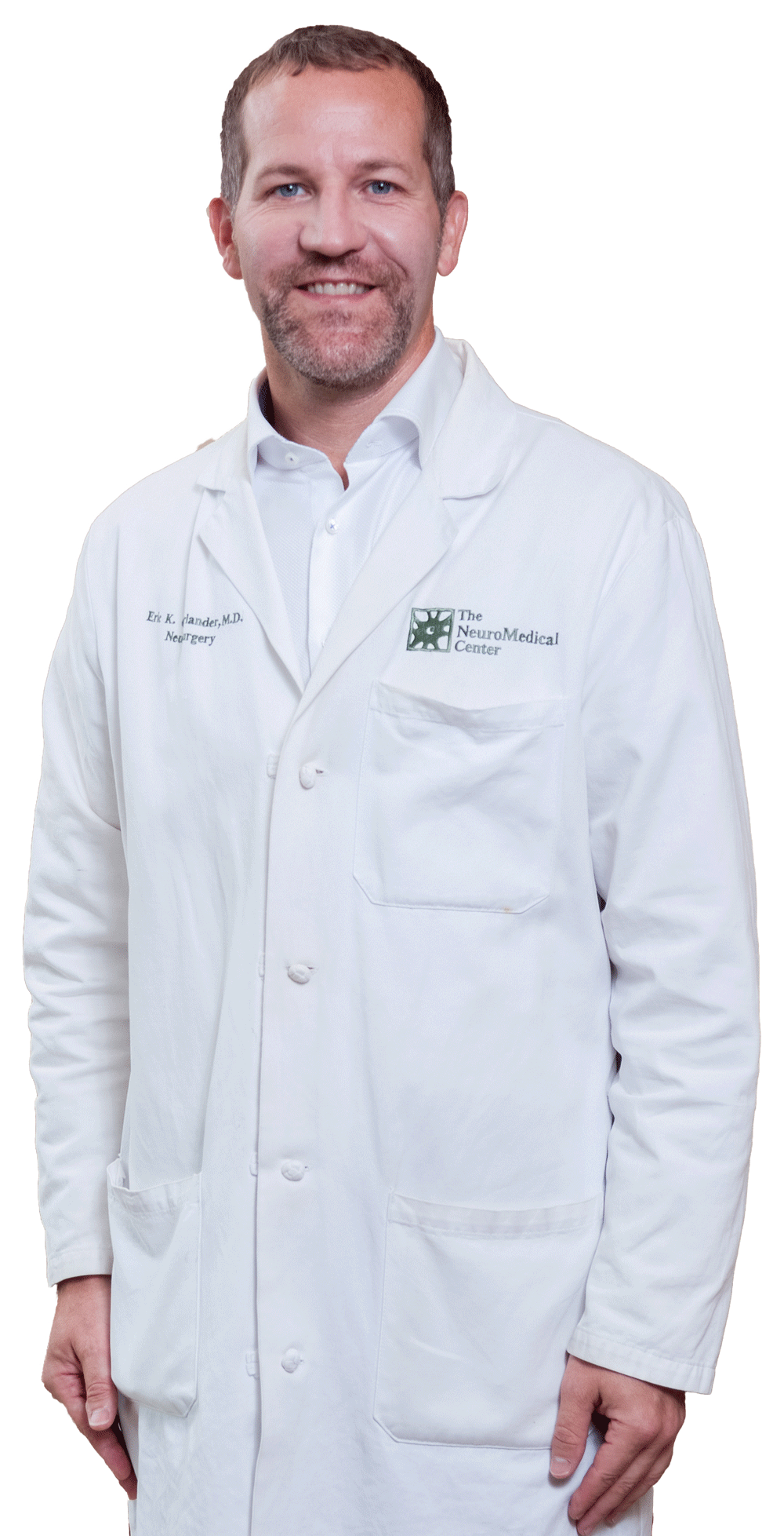 Eric K. Oberlander, M.D. The NeuroMedical Center