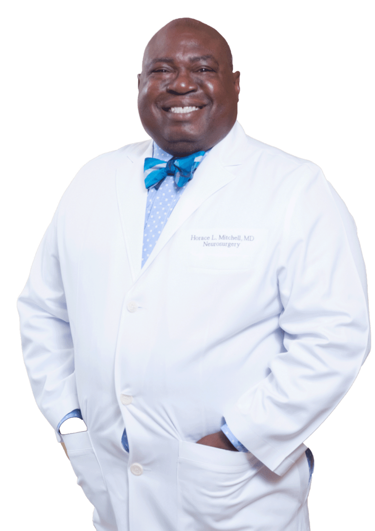 Horace L. Mitchell, M.D. The NeuroMedical Center