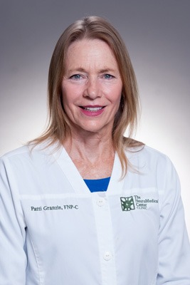 PATTI GRANZIN, APRN, FNP