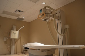 The NeuroMedical Center X Ray