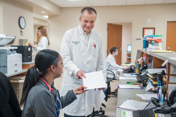 Dr Gawronski Neurology