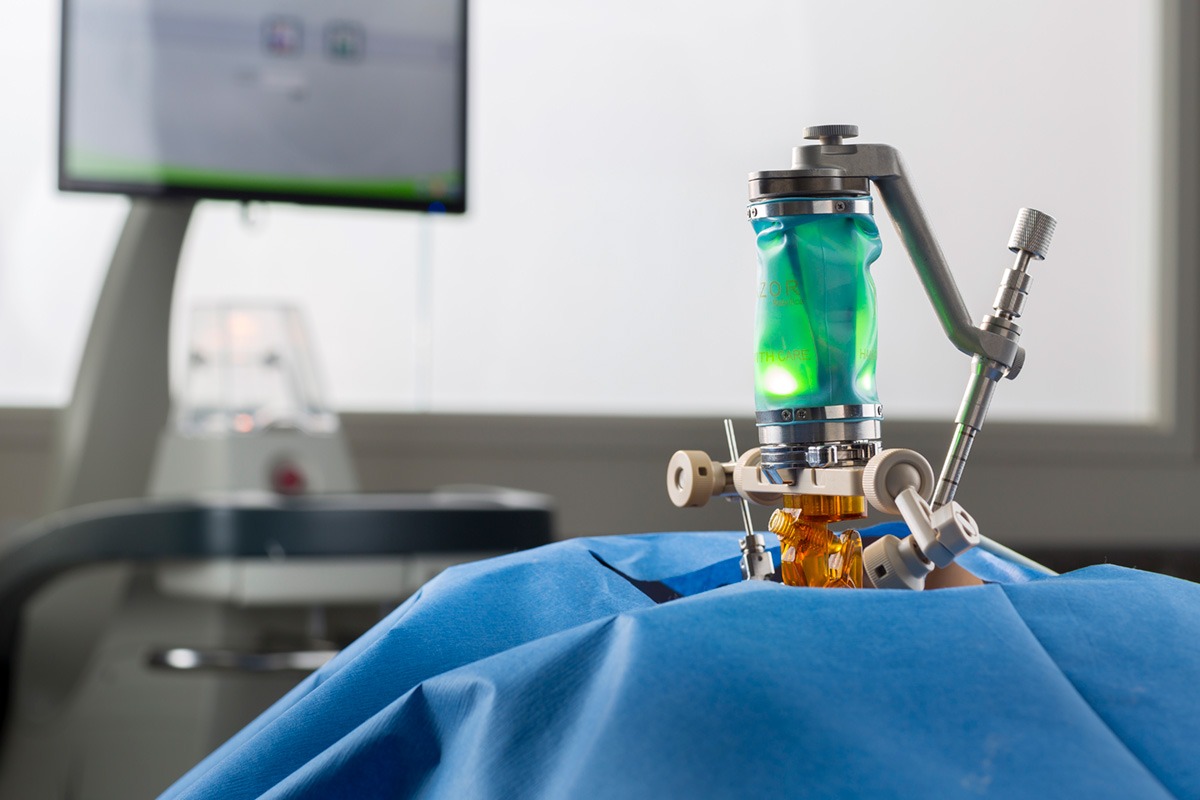 Robotic-Assisted Spine Surgery | The NeuroMedical Center