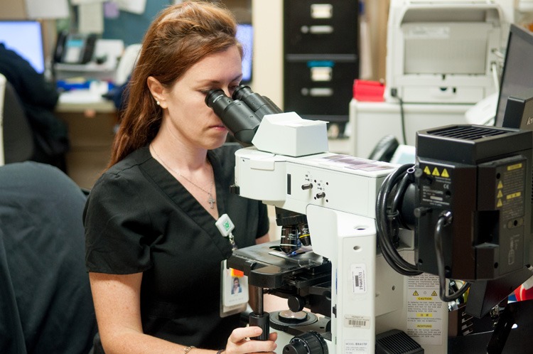 The Spine Hospital Laboratory