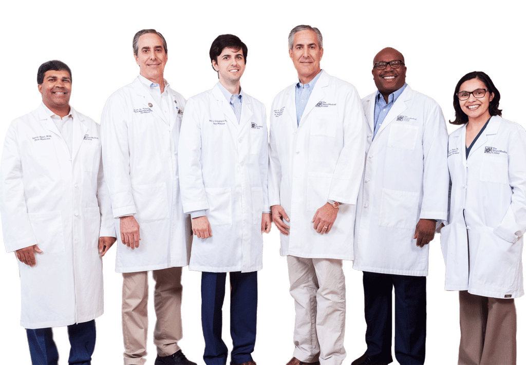 Louisiana Top Pain Team