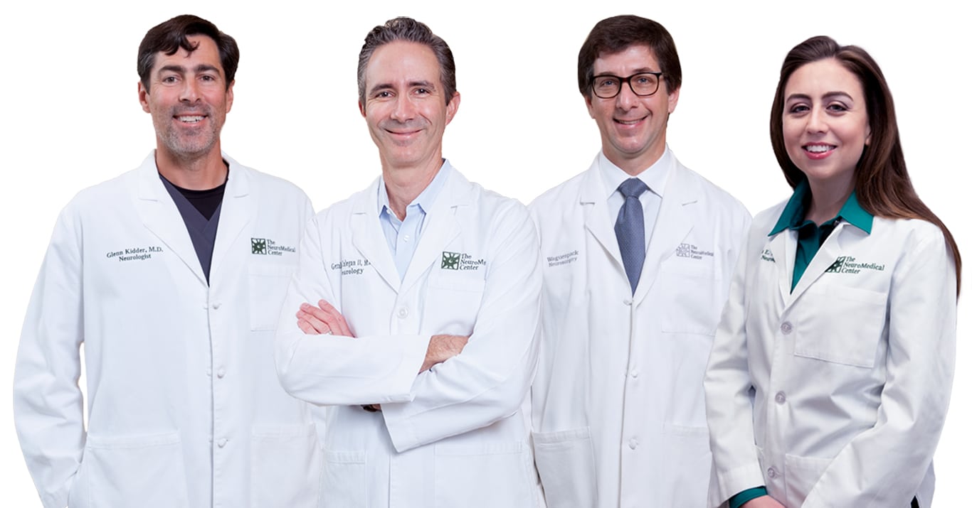 The NeuroMedical Center's DBS Team