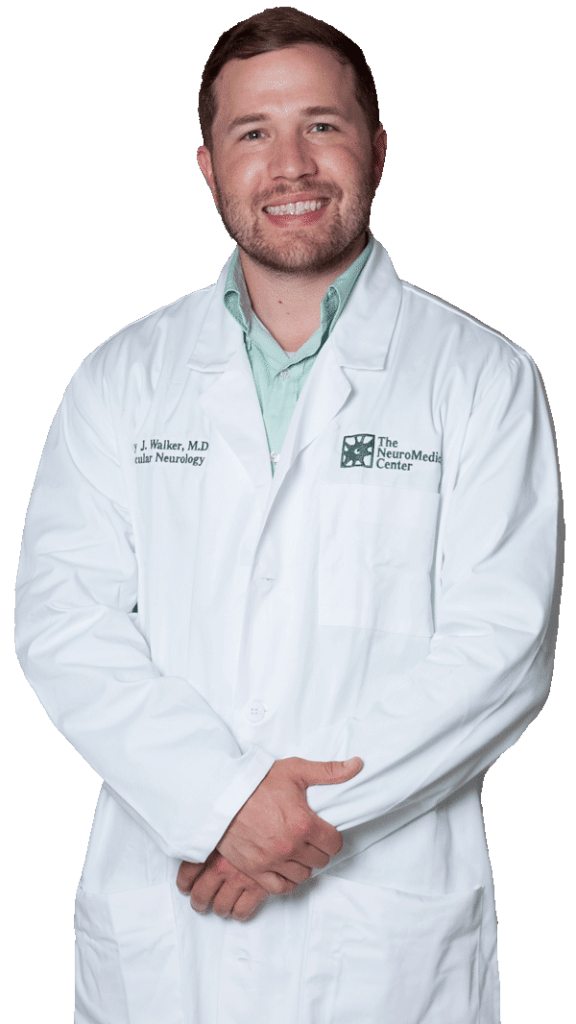 Dr. Gary J. Walker Neurohospitalist The NeuroMedical Center