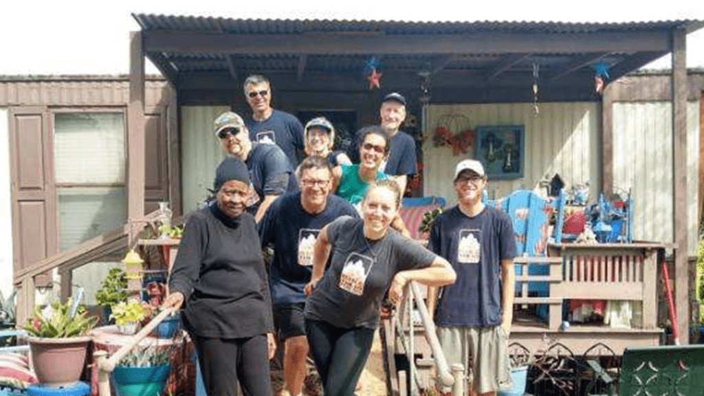 Bike the US for MS Cyclists Help NeuroMedical Center Patient