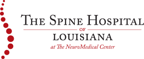 Spine Hospital Clear Logo
