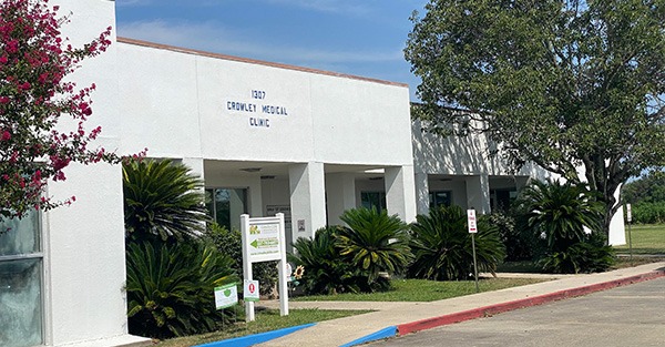 the neuromedical center crowley pain management clinic