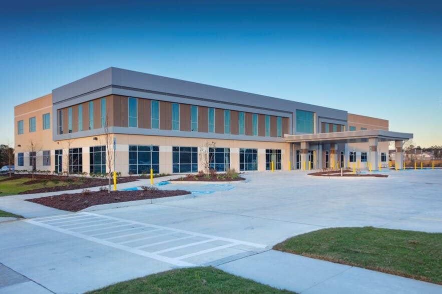 Hammond, Louisiana Clinic The NeuroMedical Center